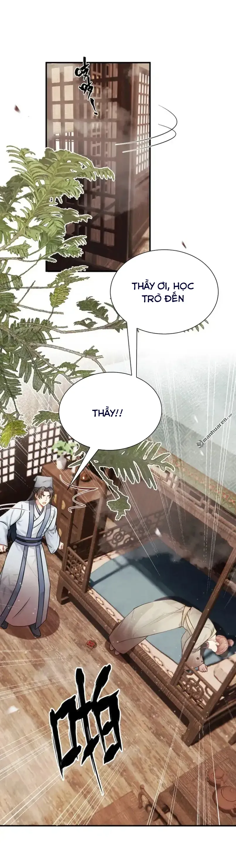 Ta Mang Siêu Thị Xuyên Không Về Cổ Đại Nuôi Tể Tướng - Chapter 62 - Page 12