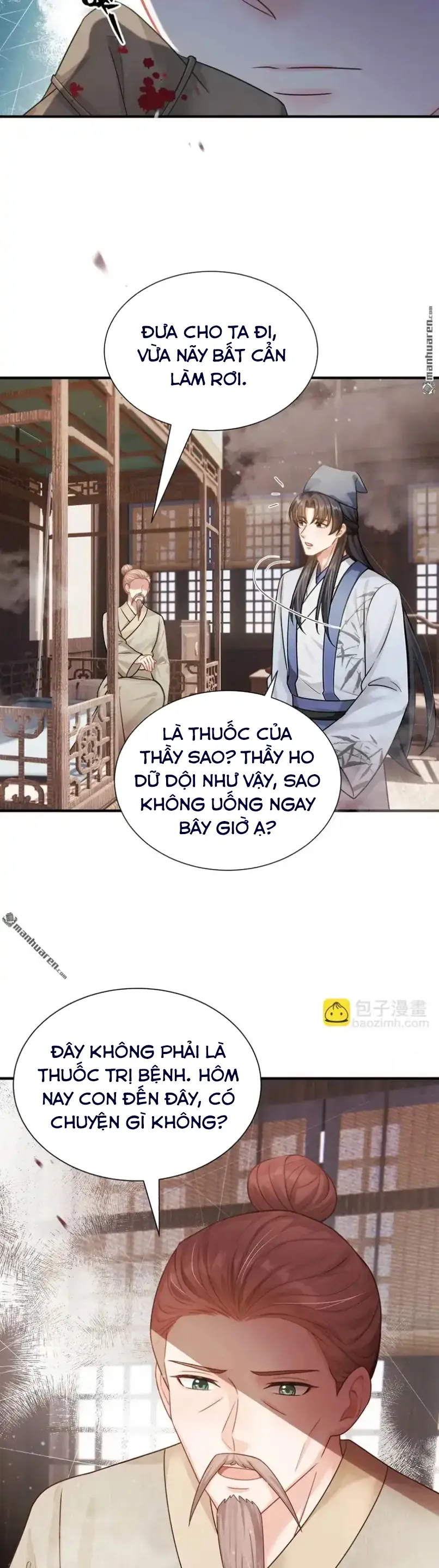 Ta Mang Siêu Thị Xuyên Không Về Cổ Đại Nuôi Tể Tướng - Chapter 62 - Page 15