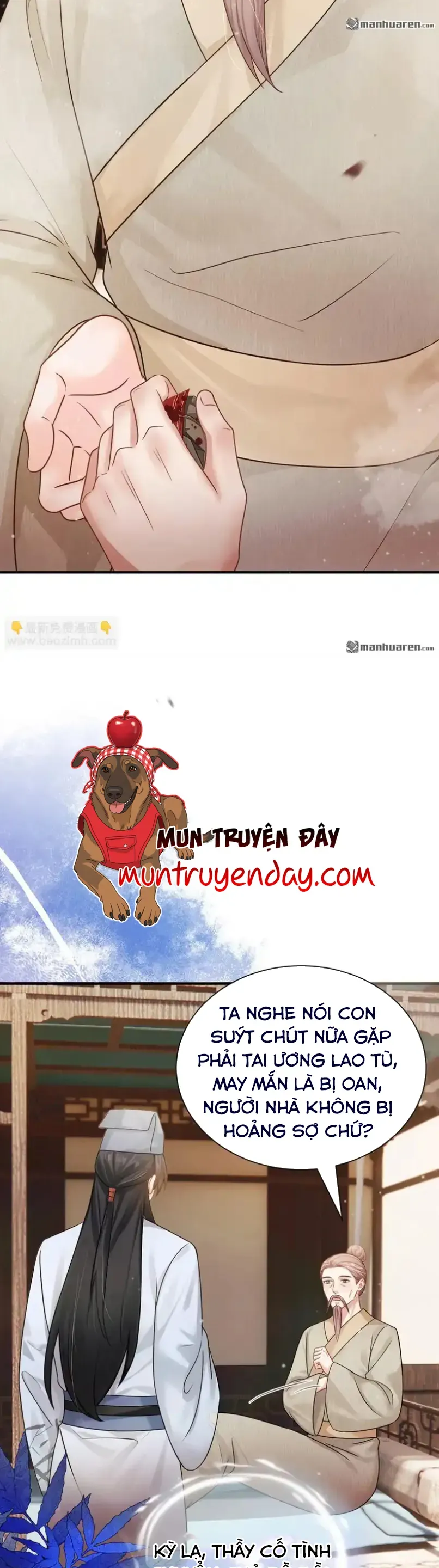Ta Mang Siêu Thị Xuyên Không Về Cổ Đại Nuôi Tể Tướng - Chapter 62 - Page 16