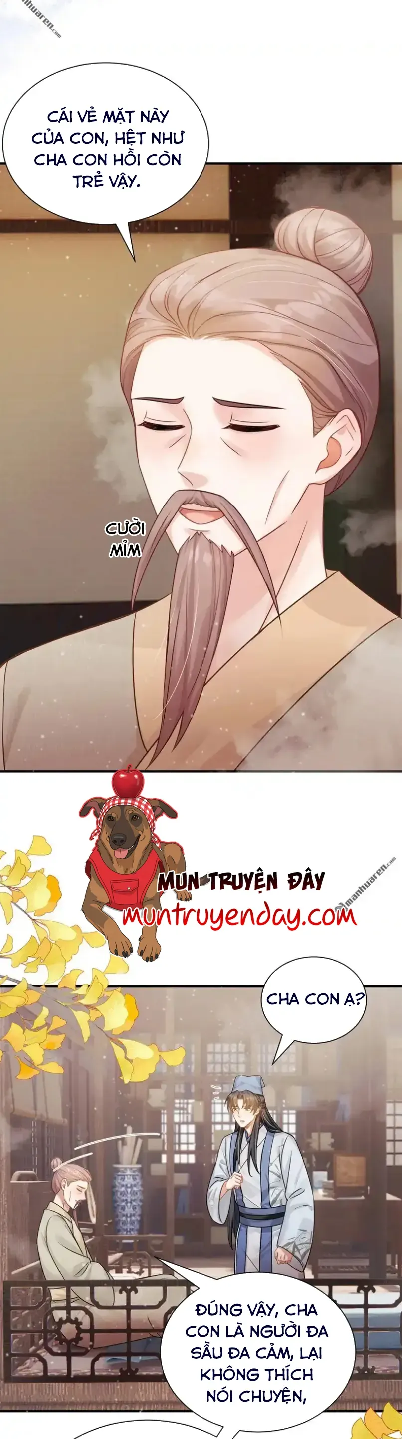 Ta Mang Siêu Thị Xuyên Không Về Cổ Đại Nuôi Tể Tướng - Chapter 62 - Page 18