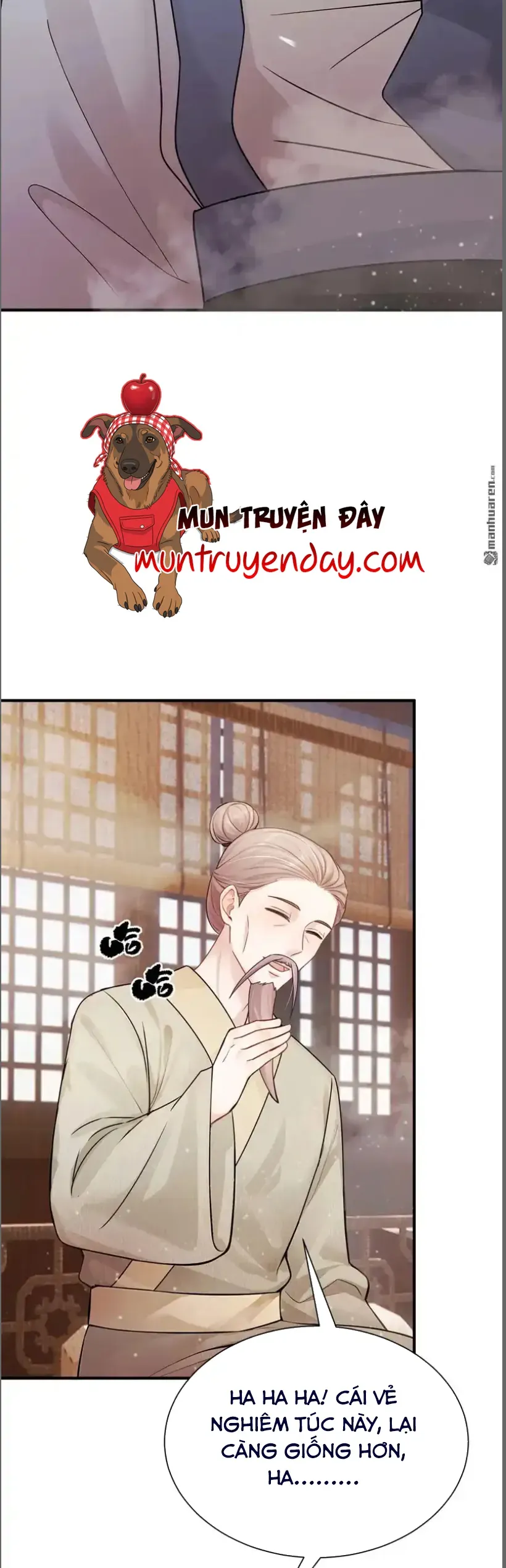 Ta Mang Siêu Thị Xuyên Không Về Cổ Đại Nuôi Tể Tướng - Chapter 62 - Page 20