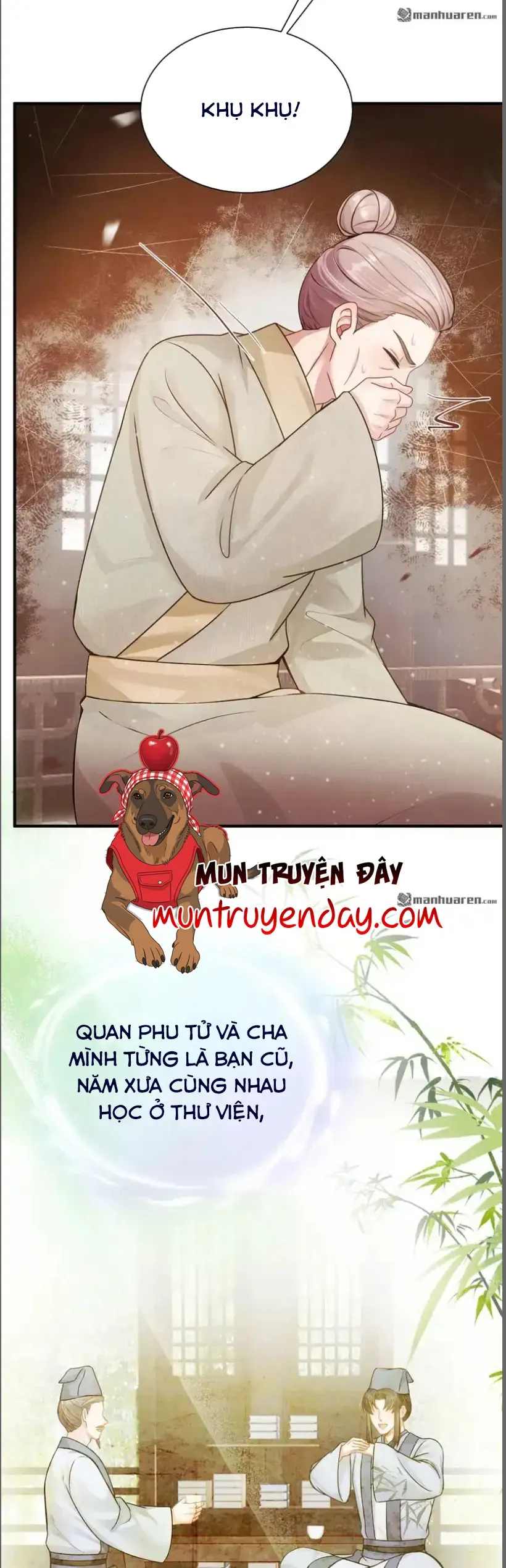 Ta Mang Siêu Thị Xuyên Không Về Cổ Đại Nuôi Tể Tướng - Chapter 62 - Page 21