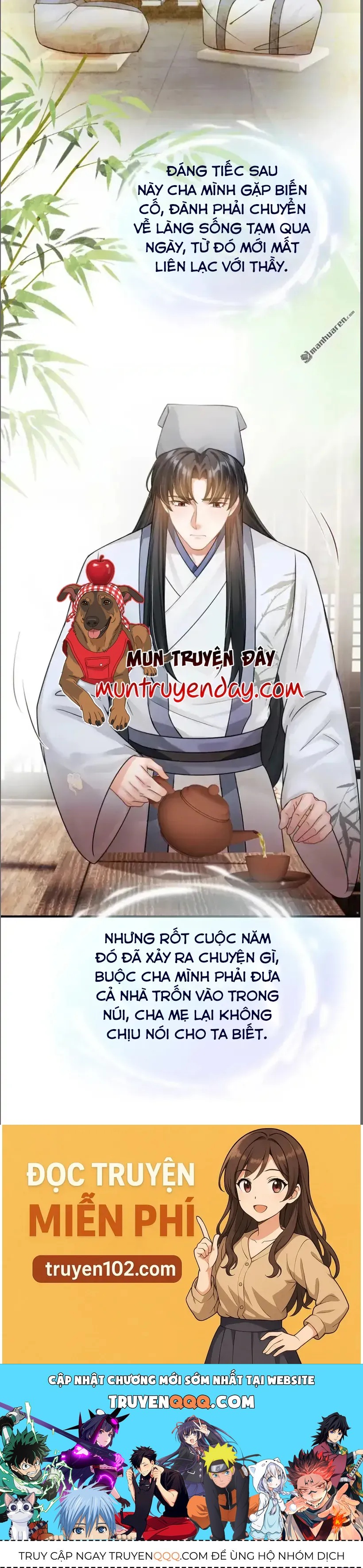 Ta Mang Siêu Thị Xuyên Không Về Cổ Đại Nuôi Tể Tướng - Chapter 62 - Page 22