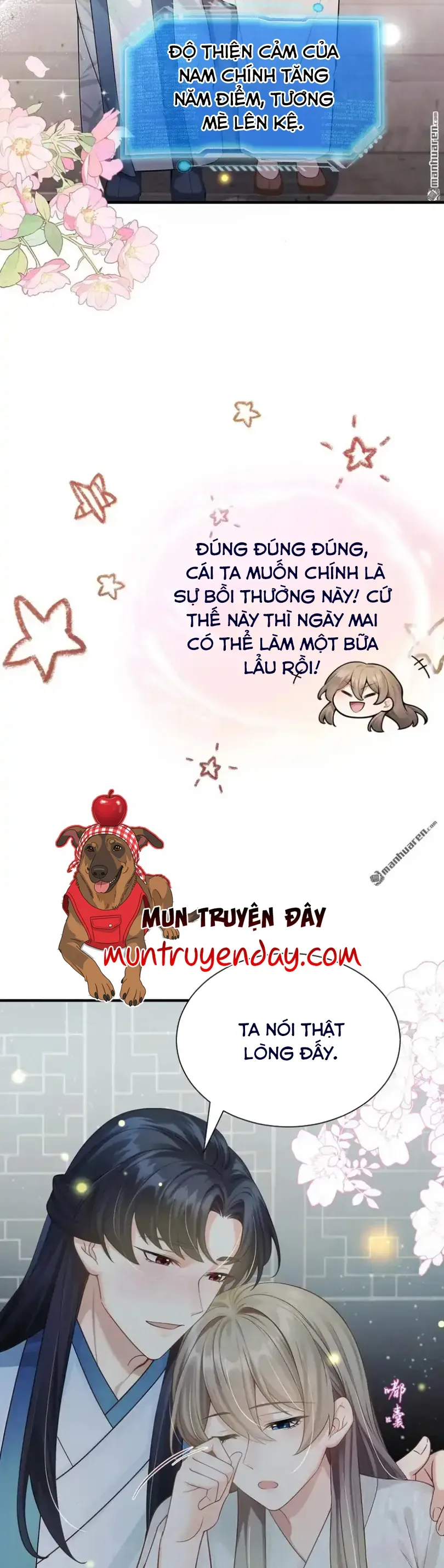 Ta Mang Siêu Thị Xuyên Không Về Cổ Đại Nuôi Tể Tướng - Chapter 62 - Page 3