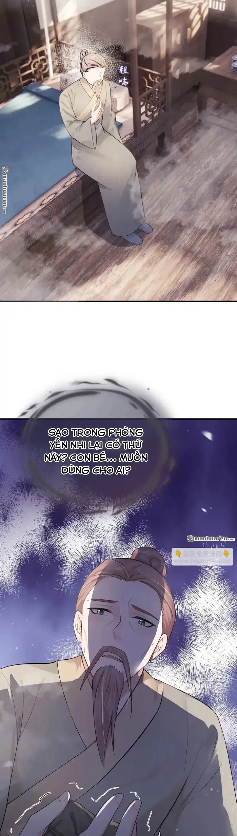 Ta Mang Siêu Thị Xuyên Không Về Cổ Đại Nuôi Tể Tướng - Chapter 62 - Page 7