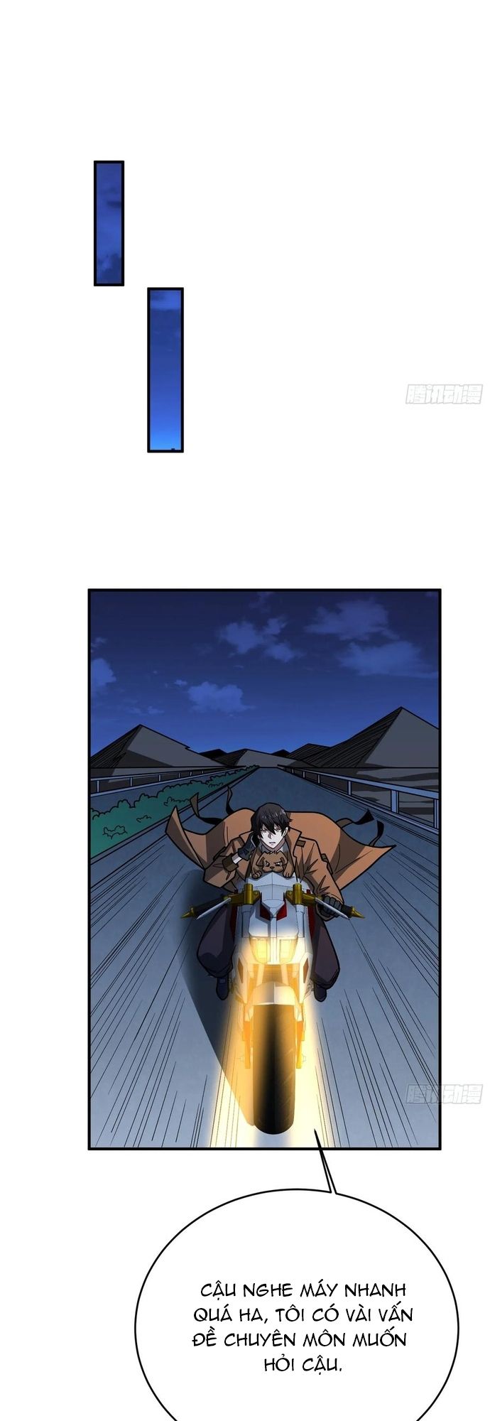 Nhân Vật Phản Diện? Chắc Chắn Không Phải Ta - Chapter 174 - Page 10