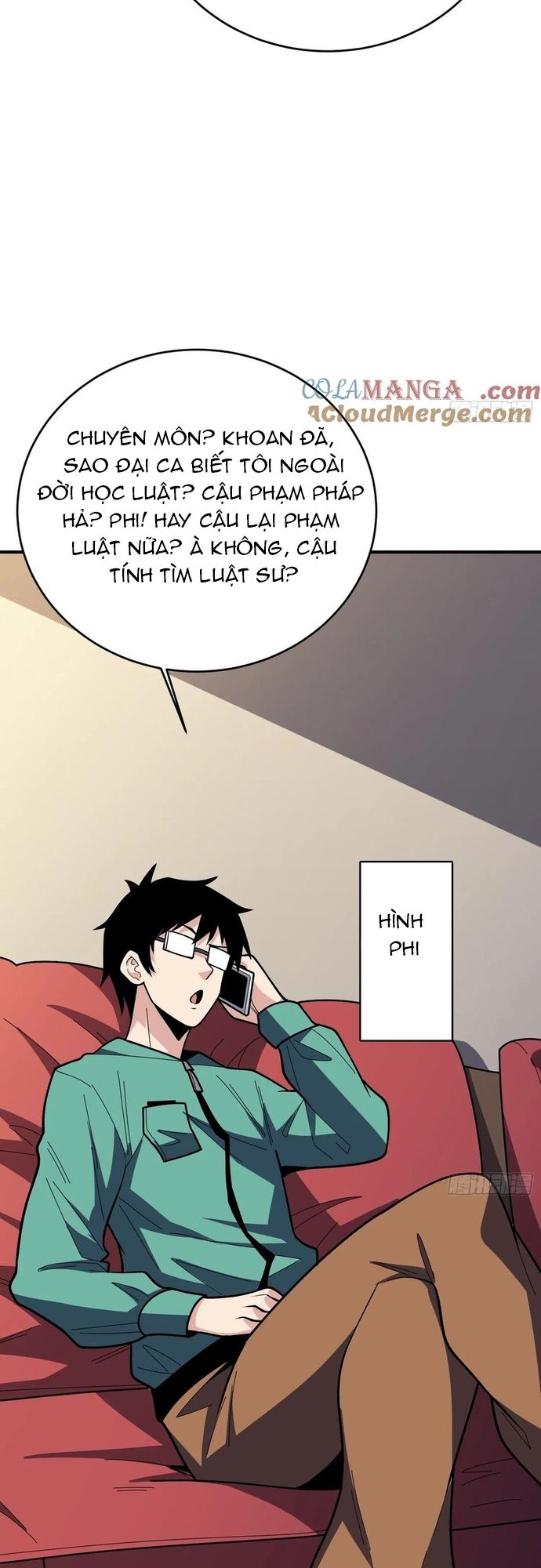 Nhân Vật Phản Diện? Chắc Chắn Không Phải Ta - Chapter 174 - Page 11