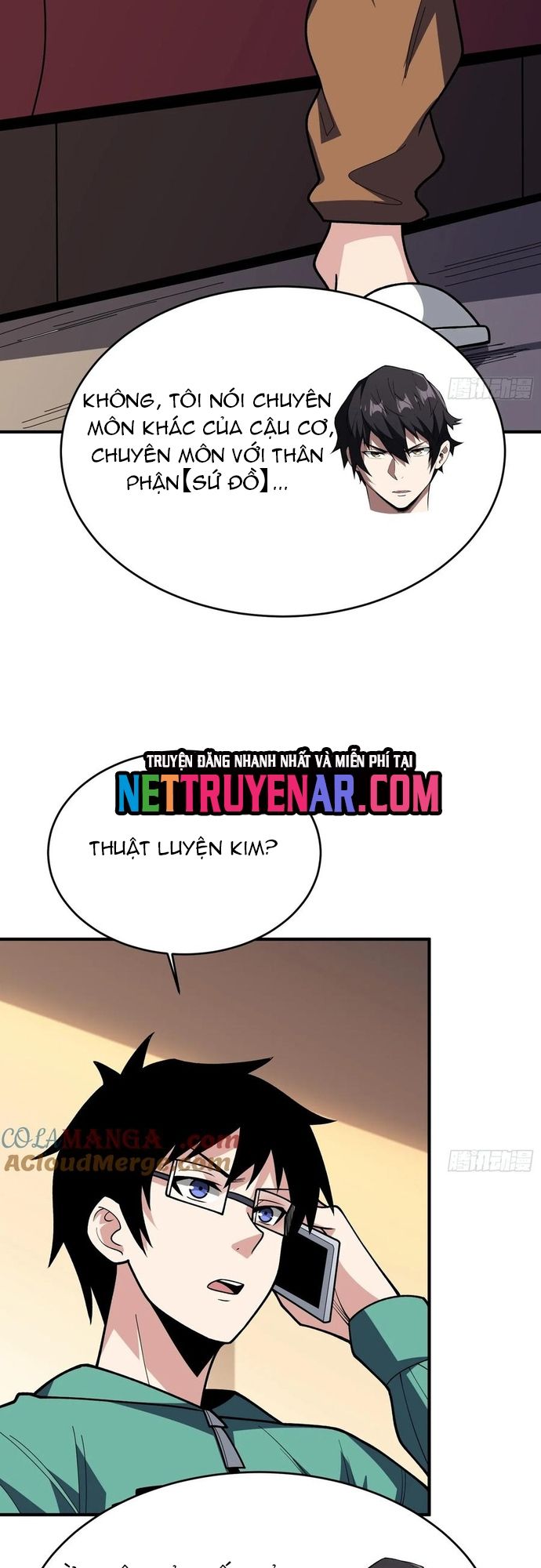 Nhân Vật Phản Diện? Chắc Chắn Không Phải Ta - Chapter 174 - Page 12