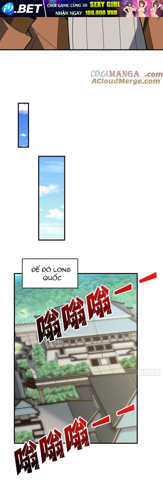 Nhân Vật Phản Diện? Chắc Chắn Không Phải Ta - Chapter 174 - Page 14