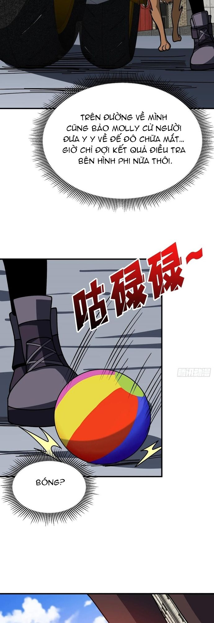 Nhân Vật Phản Diện? Chắc Chắn Không Phải Ta - Chapter 174 - Page 16