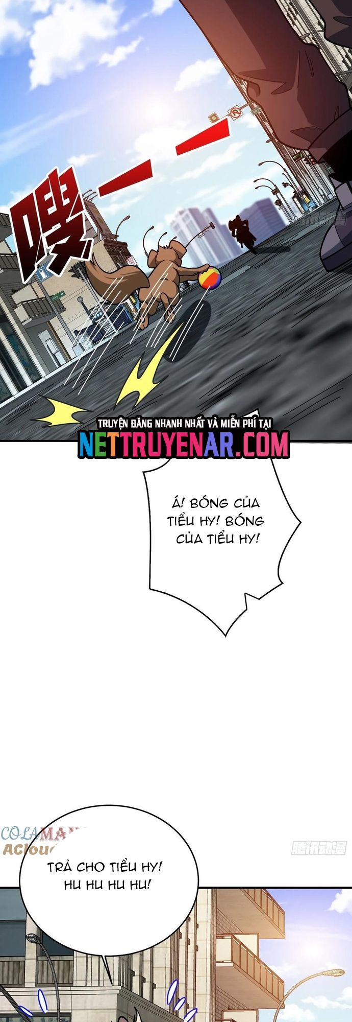 Nhân Vật Phản Diện? Chắc Chắn Không Phải Ta - Chapter 174 - Page 17