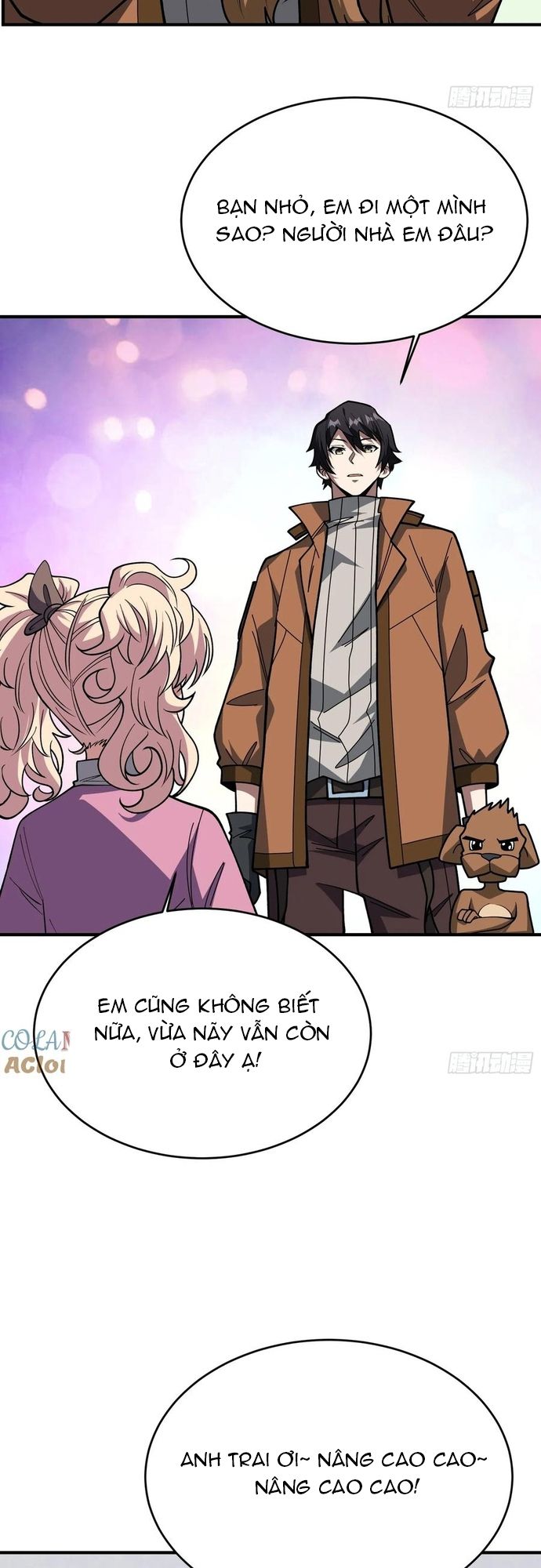 Nhân Vật Phản Diện? Chắc Chắn Không Phải Ta - Chapter 174 - Page 19