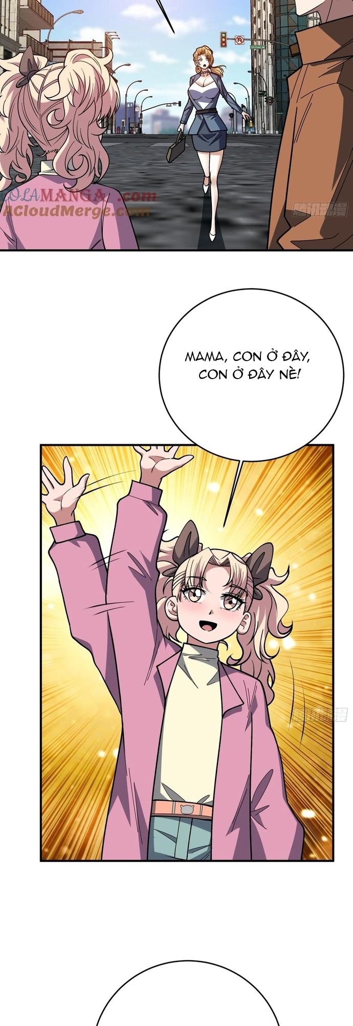 Nhân Vật Phản Diện? Chắc Chắn Không Phải Ta - Chapter 174 - Page 21