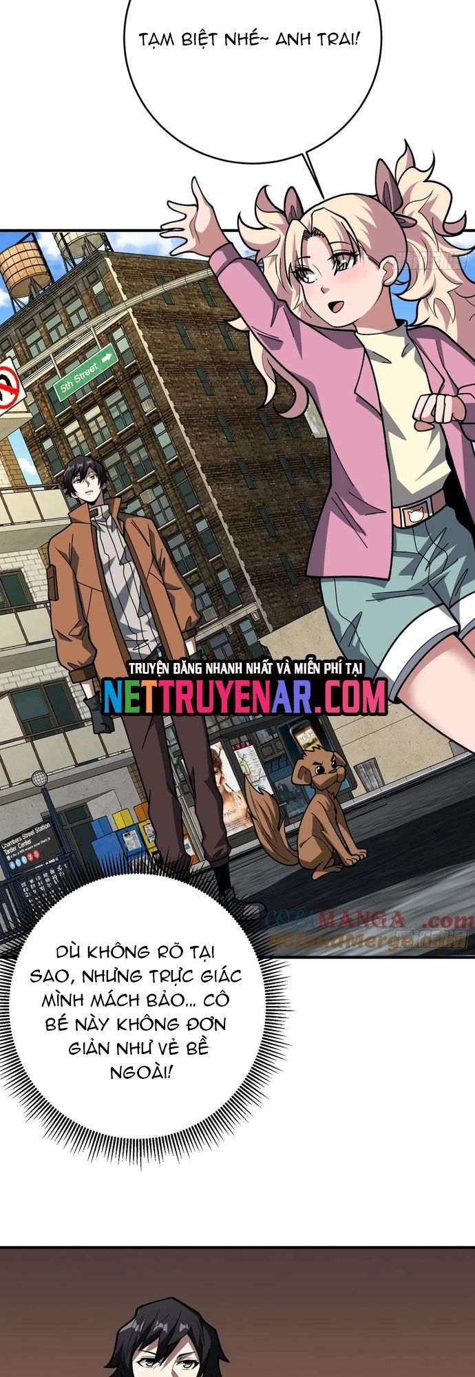 Nhân Vật Phản Diện? Chắc Chắn Không Phải Ta - Chapter 174 - Page 22