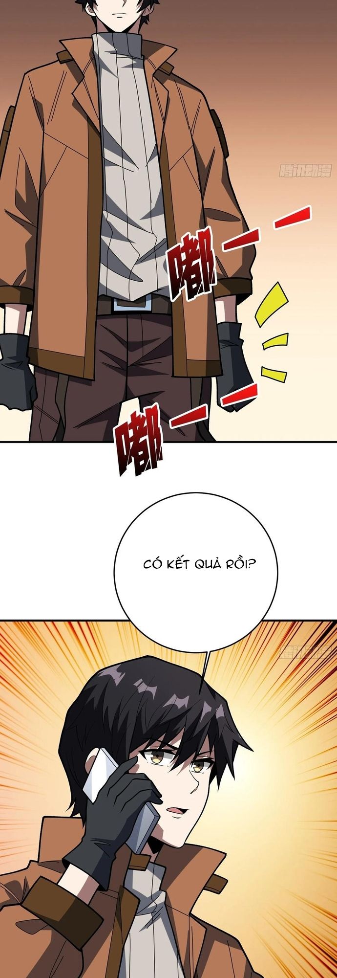 Nhân Vật Phản Diện? Chắc Chắn Không Phải Ta - Chapter 174 - Page 23