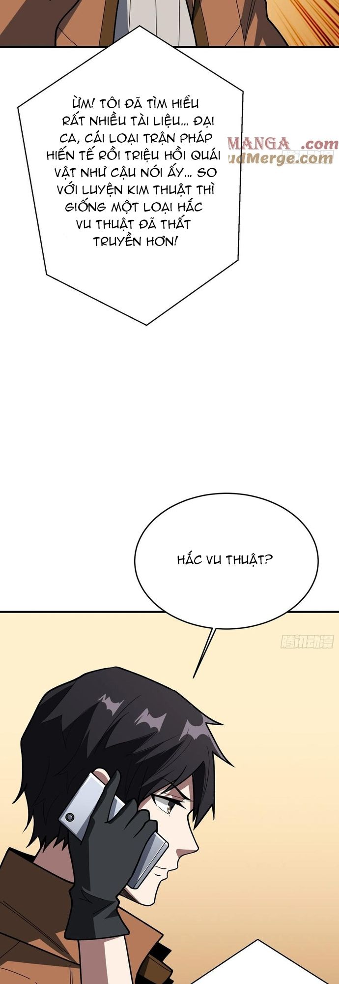 Nhân Vật Phản Diện? Chắc Chắn Không Phải Ta - Chapter 174 - Page 24