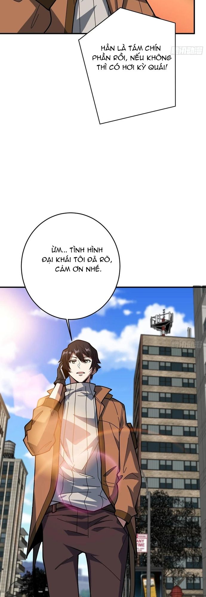 Nhân Vật Phản Diện? Chắc Chắn Không Phải Ta - Chapter 174 - Page 29