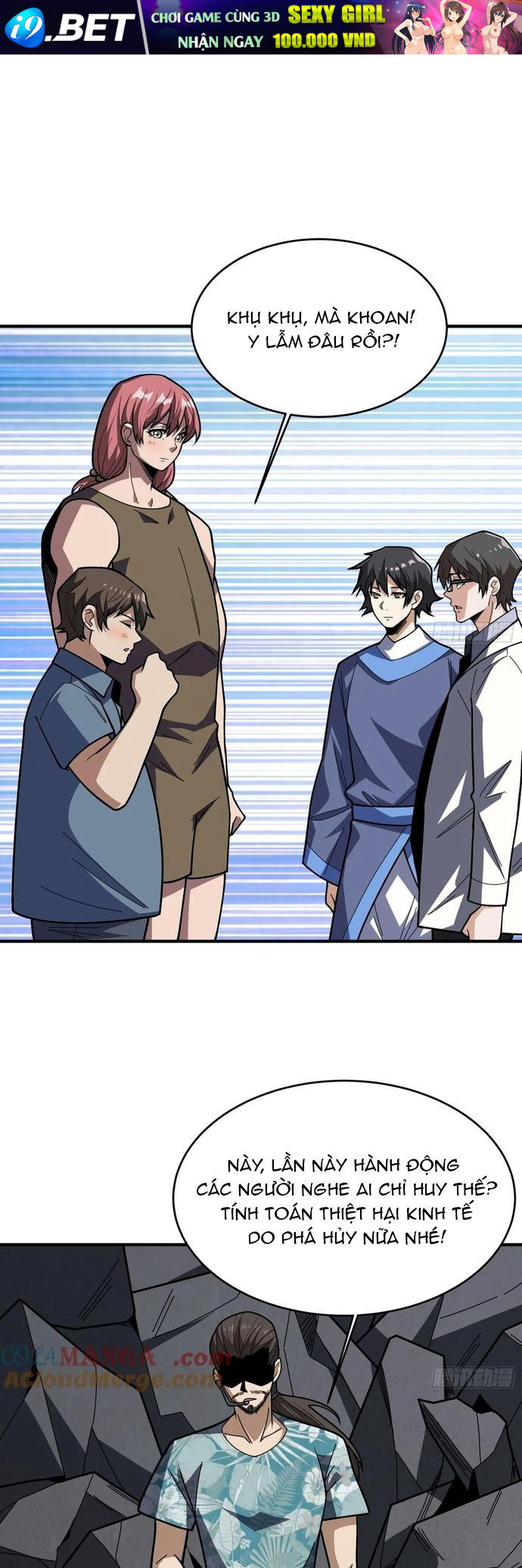 Nhân Vật Phản Diện? Chắc Chắn Không Phải Ta - Chapter 174 - Page 3