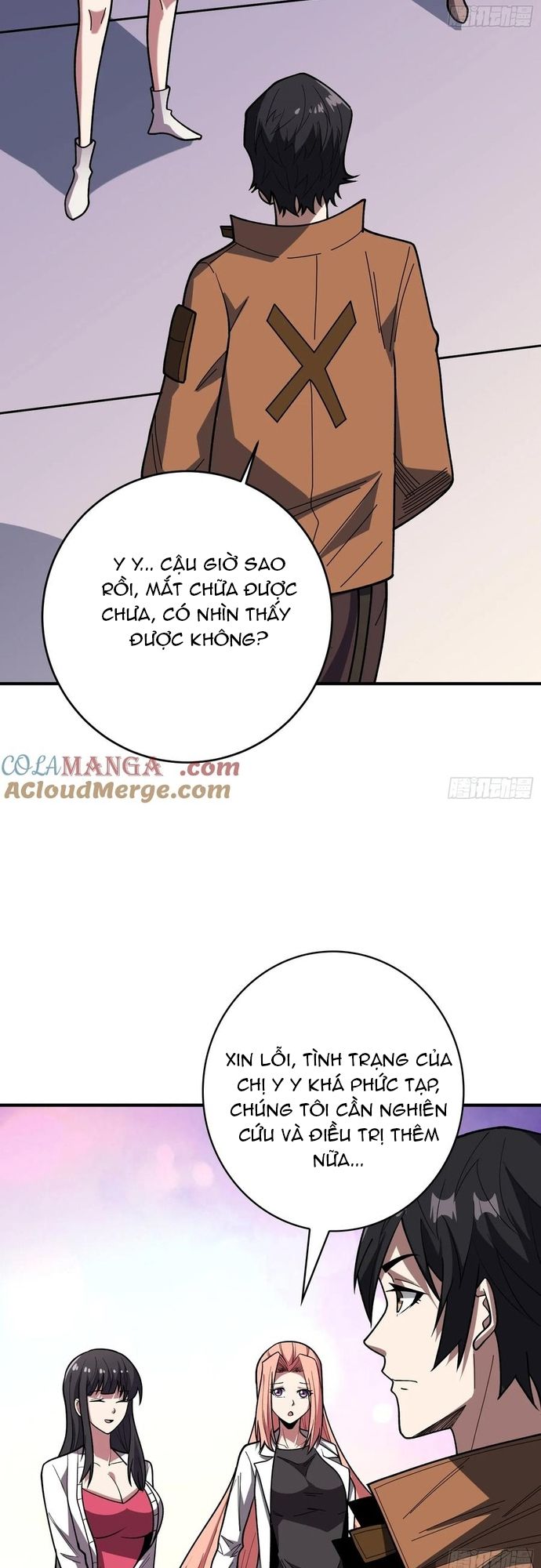 Nhân Vật Phản Diện? Chắc Chắn Không Phải Ta - Chapter 174 - Page 34