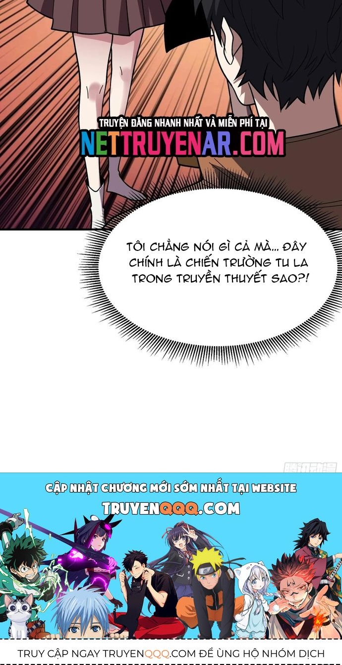 Nhân Vật Phản Diện? Chắc Chắn Không Phải Ta - Chapter 174 - Page 36