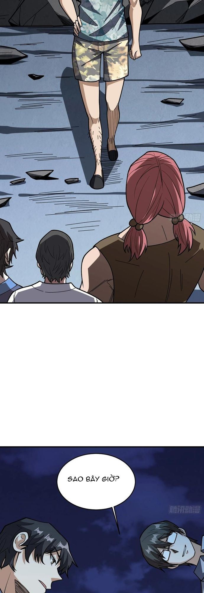 Nhân Vật Phản Diện? Chắc Chắn Không Phải Ta - Chapter 174 - Page 4