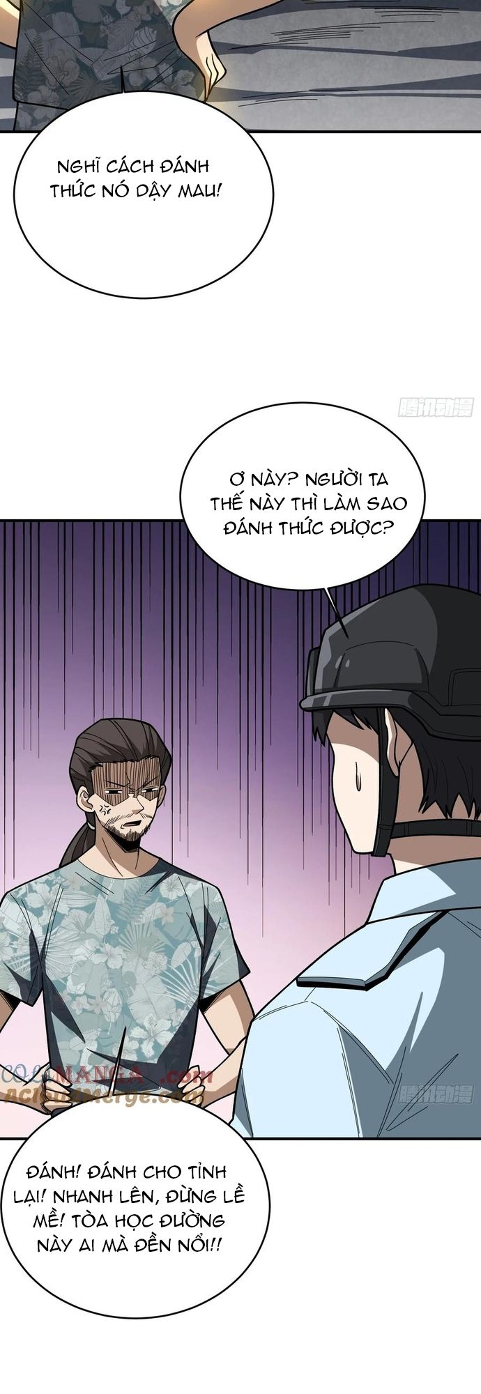 Nhân Vật Phản Diện? Chắc Chắn Không Phải Ta - Chapter 174 - Page 9