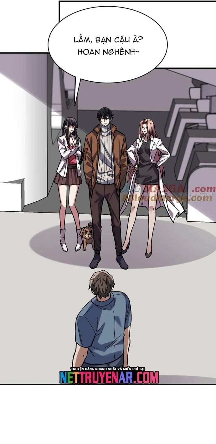 Nhân Vật Phản Diện? Chắc Chắn Không Phải Ta - Chapter 175 - Page 12