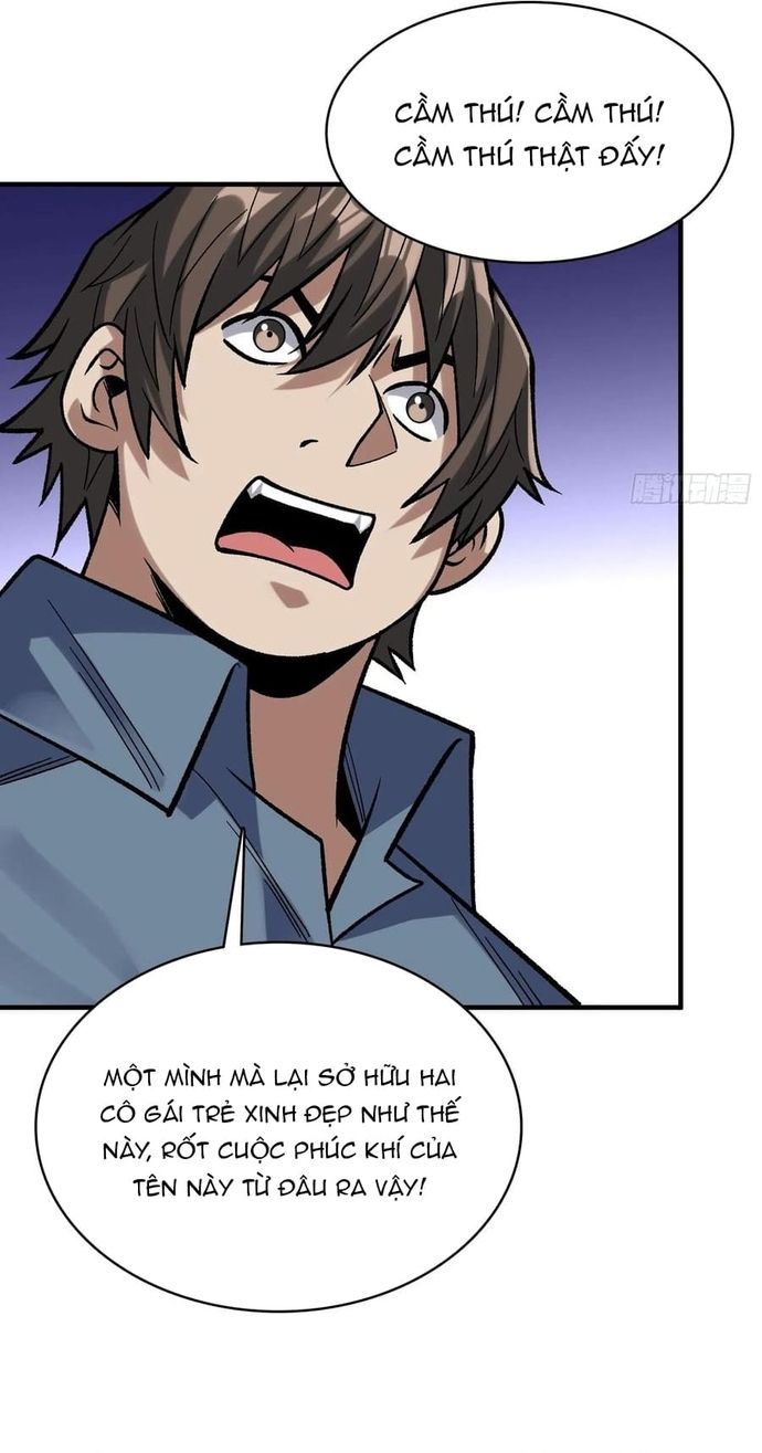 Nhân Vật Phản Diện? Chắc Chắn Không Phải Ta - Chapter 175 - Page 13