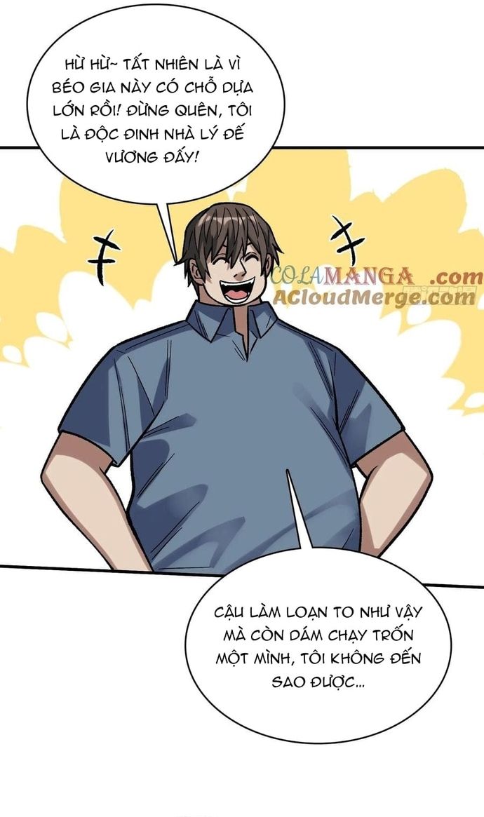 Nhân Vật Phản Diện? Chắc Chắn Không Phải Ta - Chapter 175 - Page 15