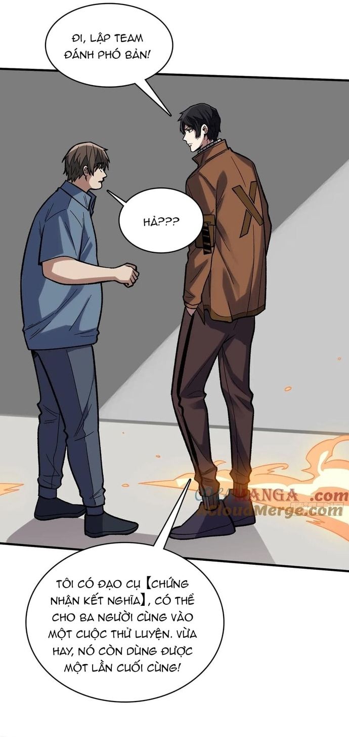 Nhân Vật Phản Diện? Chắc Chắn Không Phải Ta - Chapter 175 - Page 17