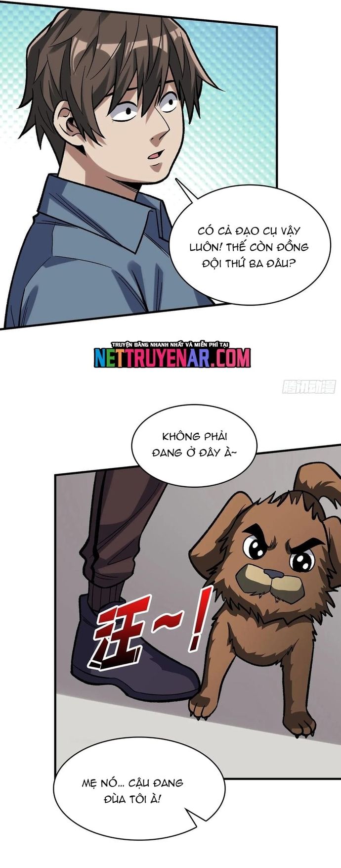 Nhân Vật Phản Diện? Chắc Chắn Không Phải Ta - Chapter 175 - Page 18