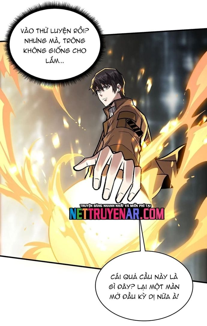 Nhân Vật Phản Diện? Chắc Chắn Không Phải Ta - Chapter 175 - Page 21