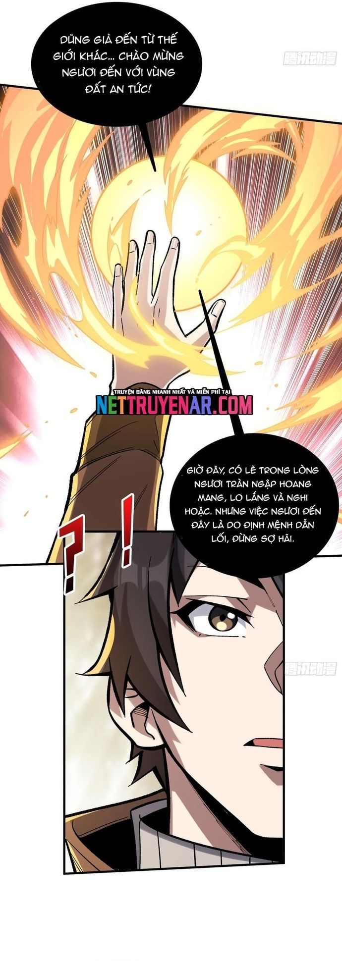 Nhân Vật Phản Diện? Chắc Chắn Không Phải Ta - Chapter 175 - Page 22