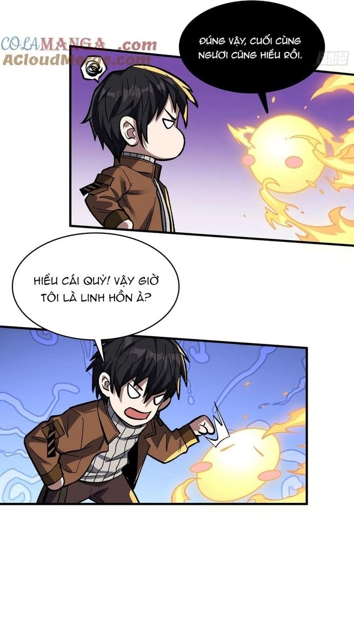 Nhân Vật Phản Diện? Chắc Chắn Không Phải Ta - Chapter 175 - Page 24