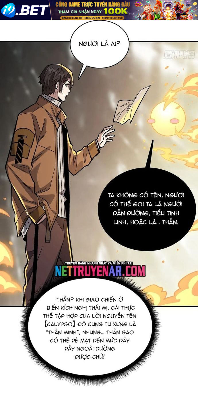 Nhân Vật Phản Diện? Chắc Chắn Không Phải Ta - Chapter 175 - Page 25