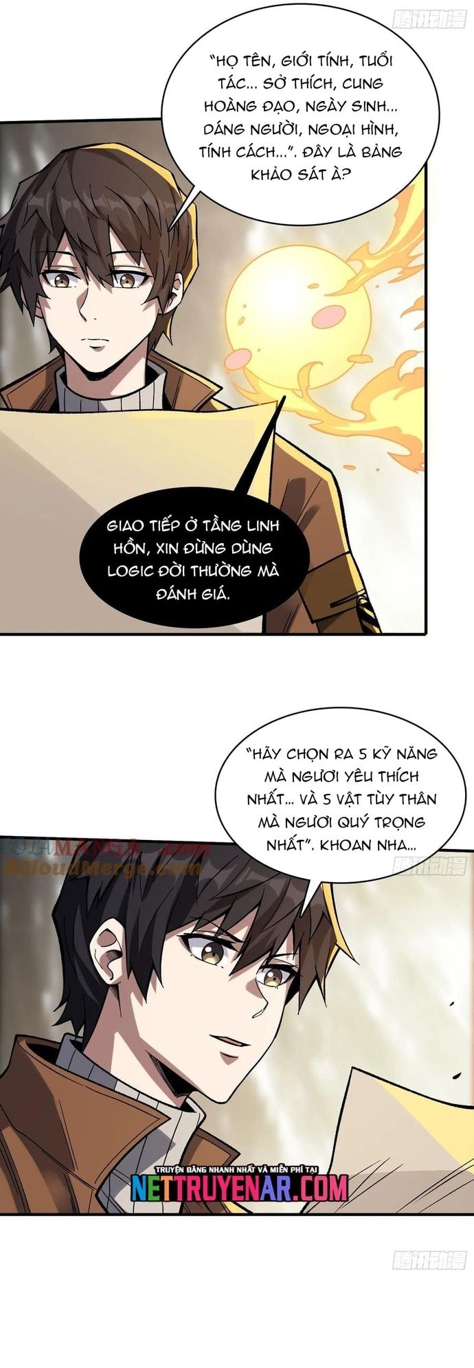 Nhân Vật Phản Diện? Chắc Chắn Không Phải Ta - Chapter 175 - Page 26