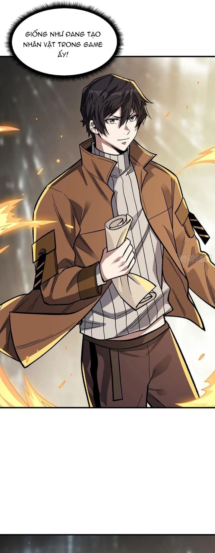 Nhân Vật Phản Diện? Chắc Chắn Không Phải Ta - Chapter 175 - Page 27