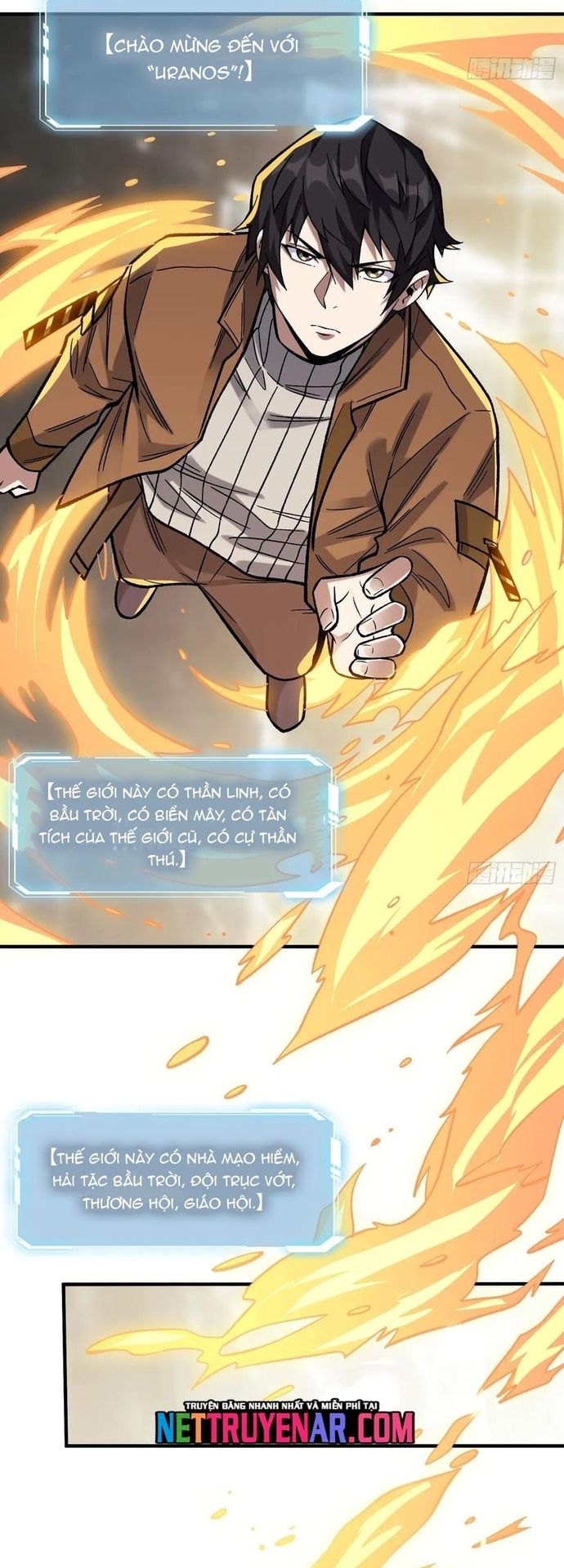 Nhân Vật Phản Diện? Chắc Chắn Không Phải Ta - Chapter 175 - Page 29