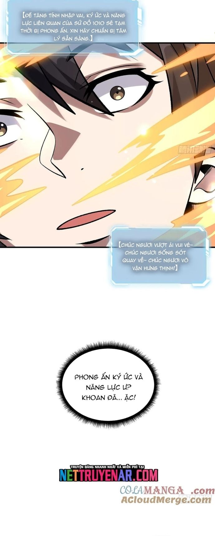 Nhân Vật Phản Diện? Chắc Chắn Không Phải Ta - Chapter 175 - Page 31