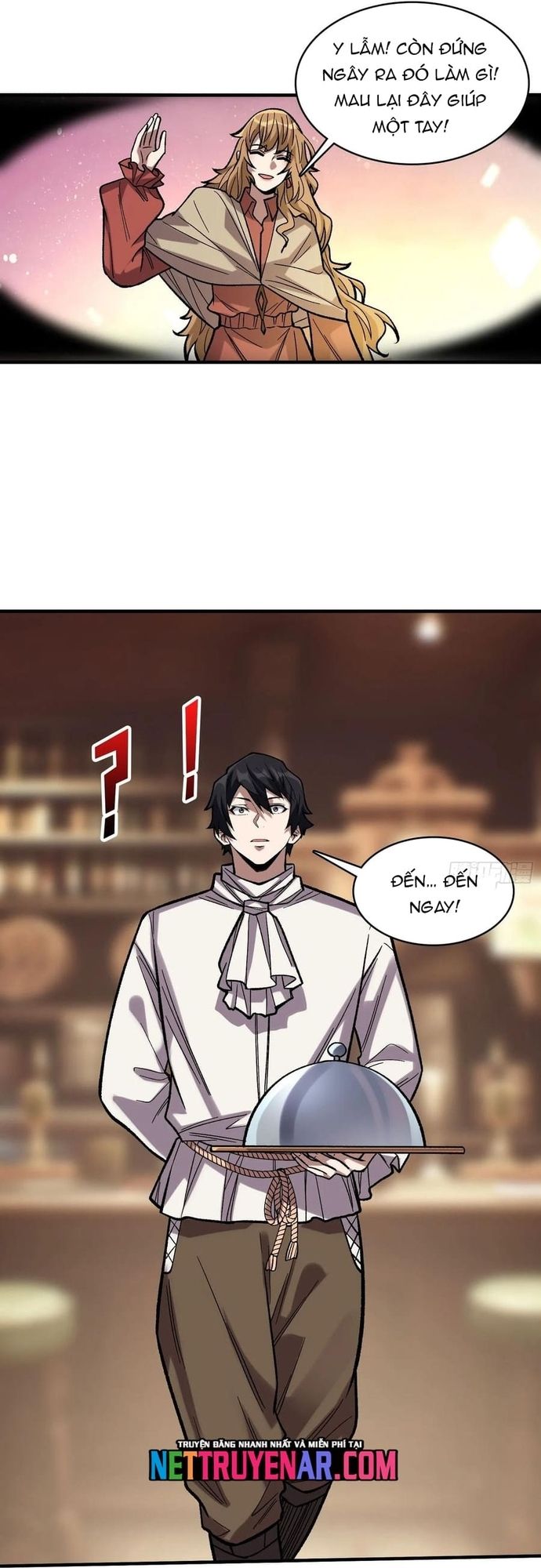 Nhân Vật Phản Diện? Chắc Chắn Không Phải Ta - Chapter 175 - Page 32