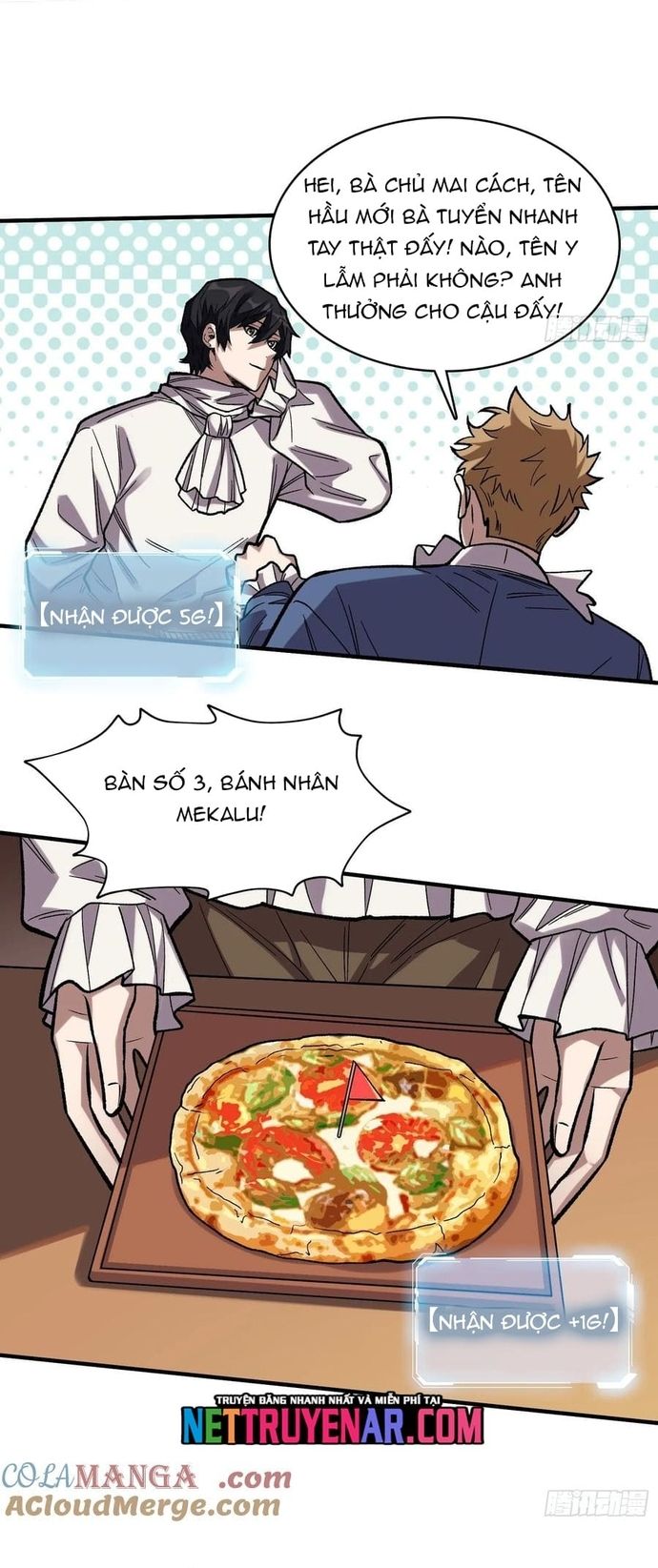 Nhân Vật Phản Diện? Chắc Chắn Không Phải Ta - Chapter 175 - Page 33