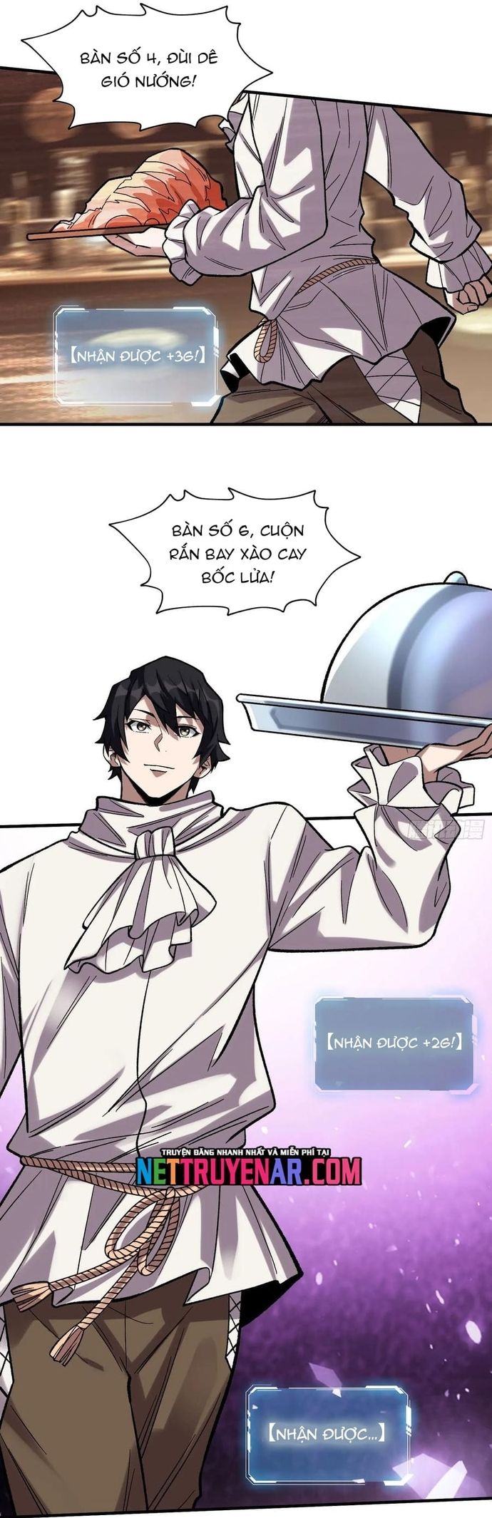 Nhân Vật Phản Diện? Chắc Chắn Không Phải Ta - Chapter 175 - Page 34