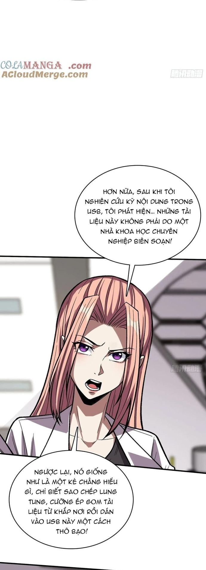 Nhân Vật Phản Diện? Chắc Chắn Không Phải Ta - Chapter 175 - Page 5