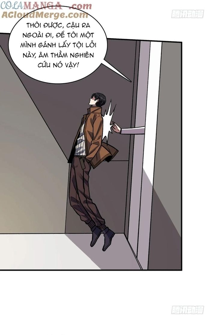 Nhân Vật Phản Diện? Chắc Chắn Không Phải Ta - Chapter 175 - Page 7