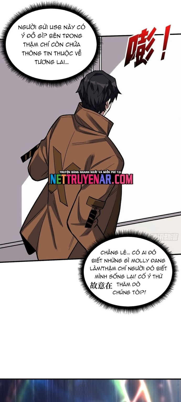 Nhân Vật Phản Diện? Chắc Chắn Không Phải Ta - Chapter 175 - Page 8