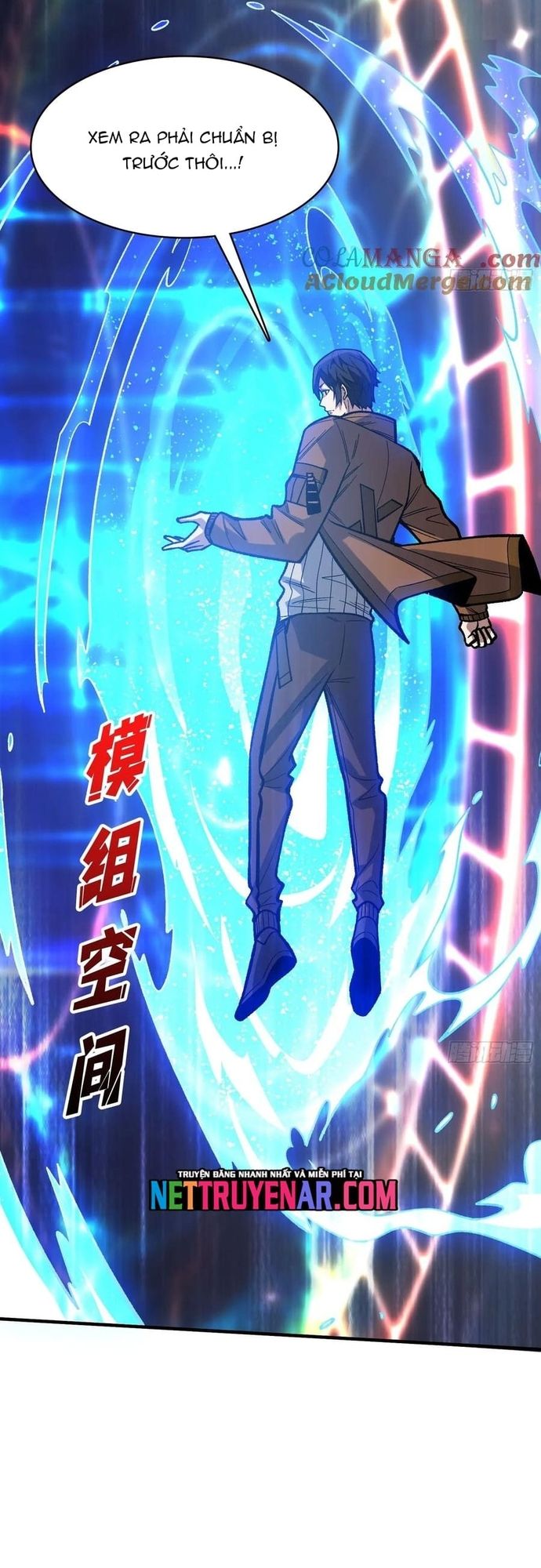 Nhân Vật Phản Diện? Chắc Chắn Không Phải Ta - Chapter 175 - Page 9