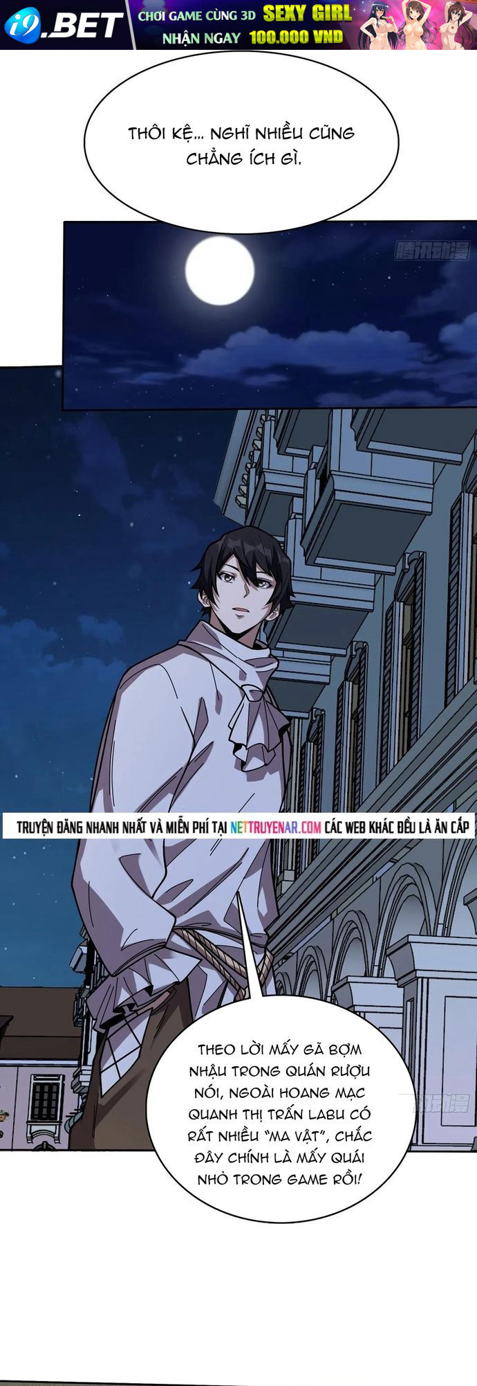 Nhân Vật Phản Diện? Chắc Chắn Không Phải Ta - Chapter 176 - Page 11