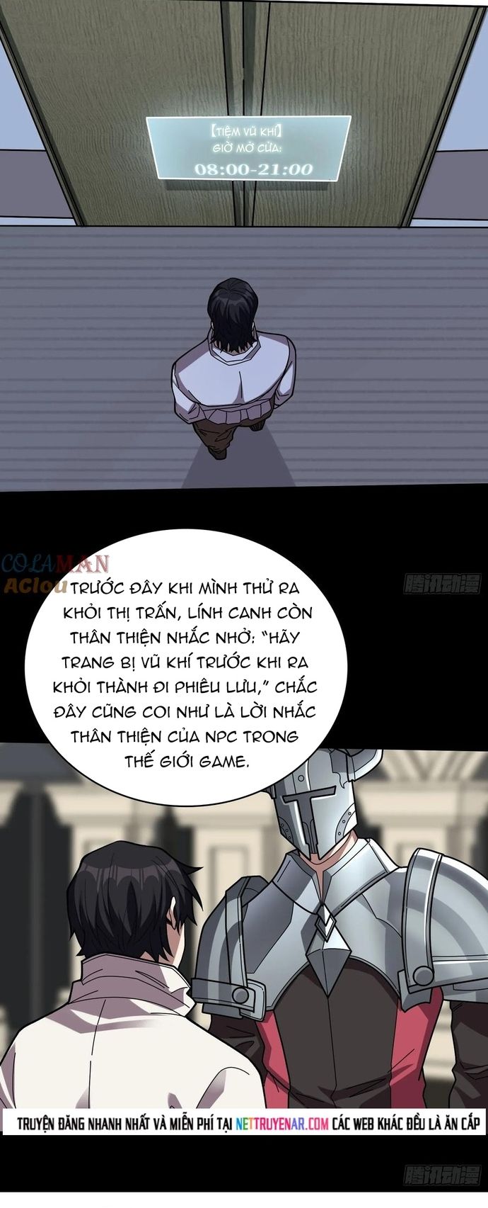 Nhân Vật Phản Diện? Chắc Chắn Không Phải Ta - Chapter 176 - Page 12