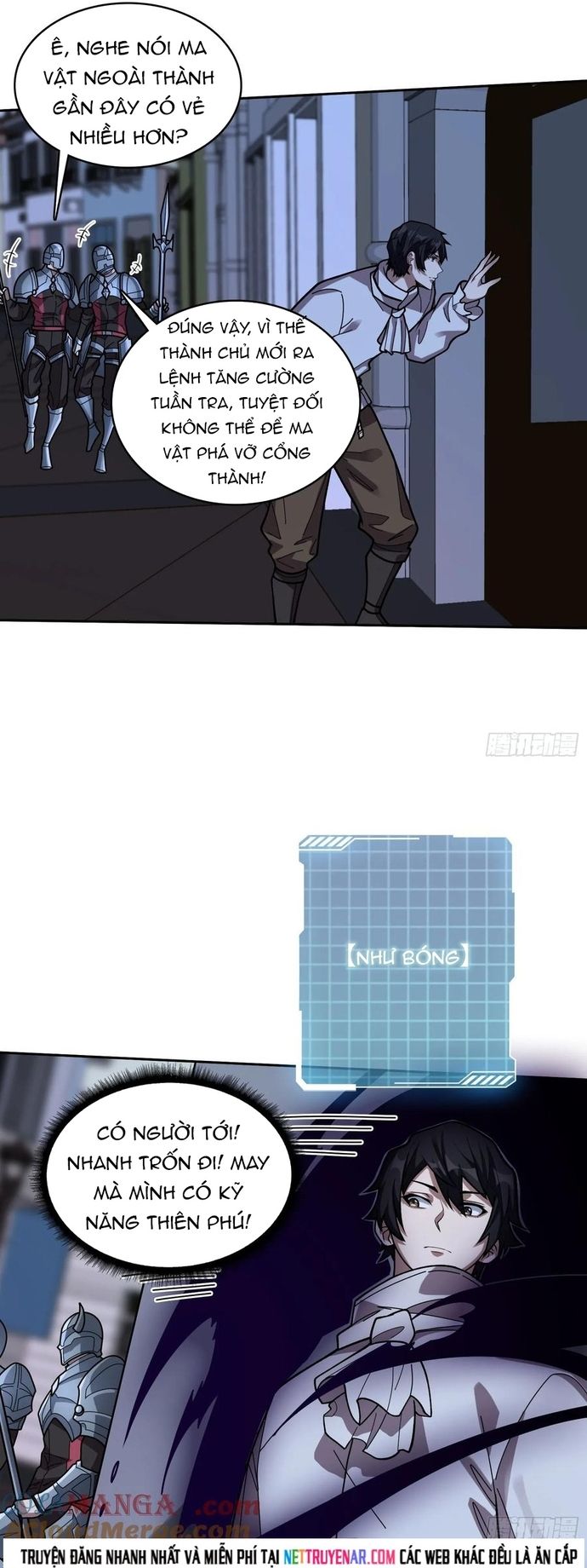 Nhân Vật Phản Diện? Chắc Chắn Không Phải Ta - Chapter 176 - Page 13