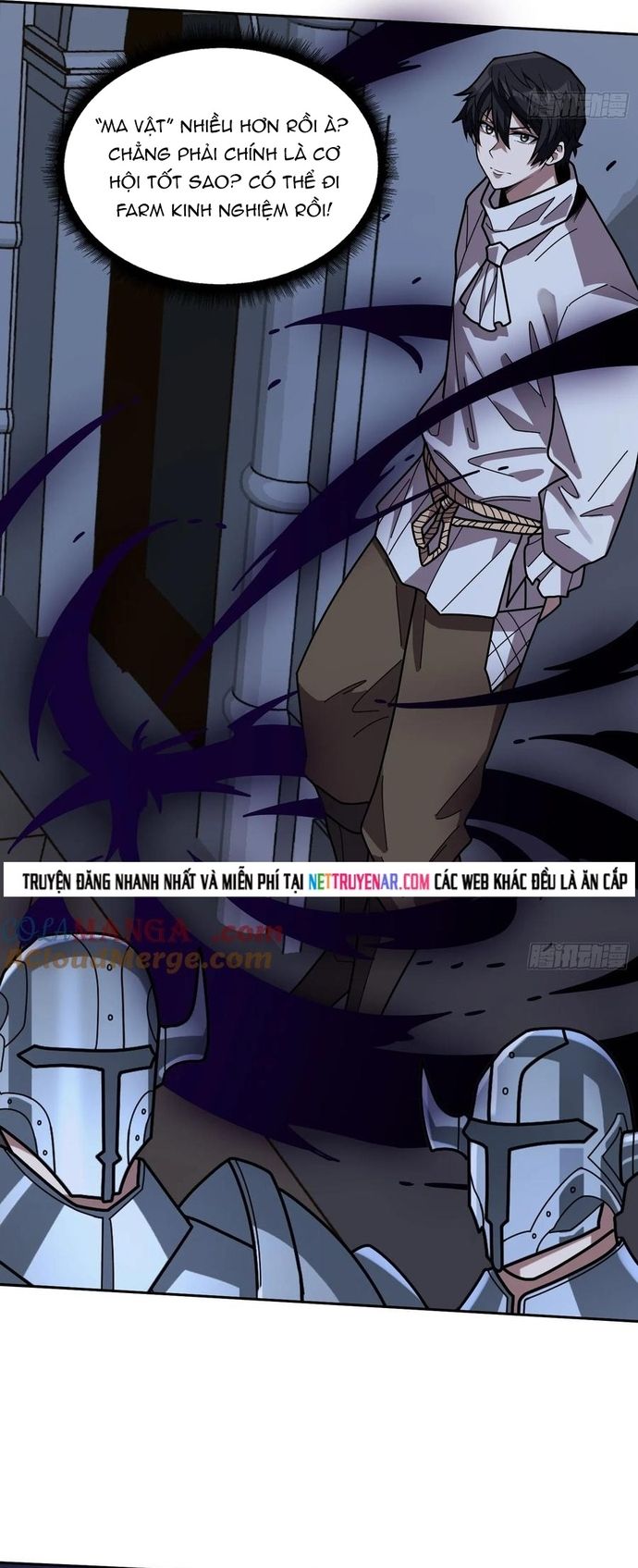 Nhân Vật Phản Diện? Chắc Chắn Không Phải Ta - Chapter 176 - Page 15